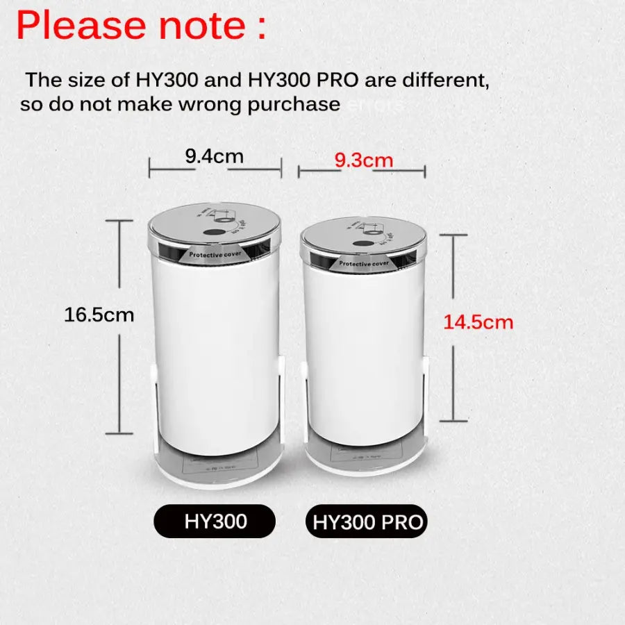 Lens Protector Cover – Dust Shield for C300 / C300X Projector CinemoraPro™