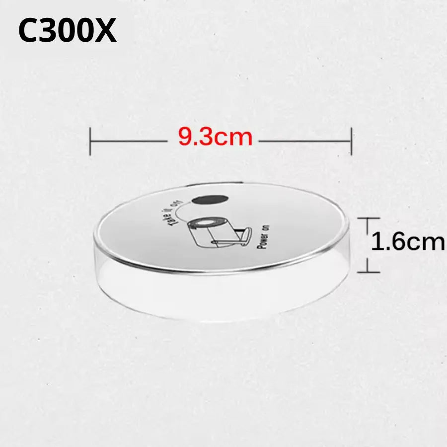 Lens Protector Cover – Dust Shield for C300 / C300X Projector CinemoraPro™
