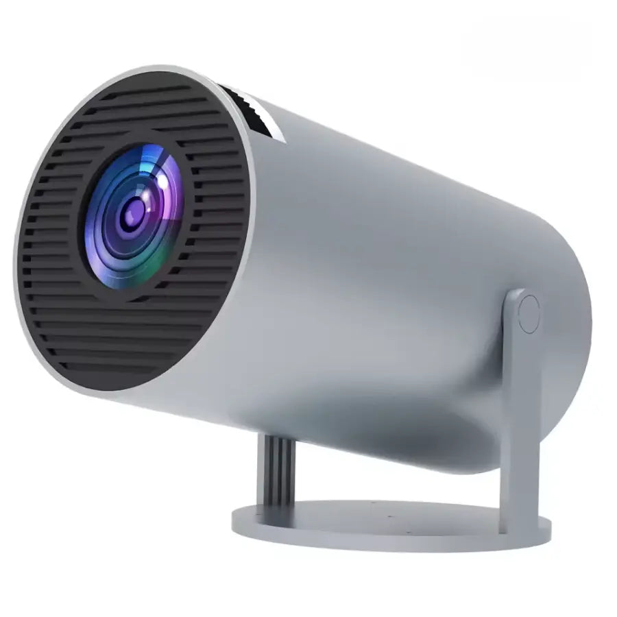 C300 Smart Portable Projector – Android 11, 4K Decode - CinemoraPro™