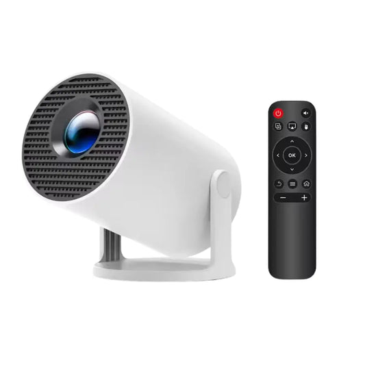 C300 Smart Portable Projector – Android 11, 4K Decode - CinemoraPro™