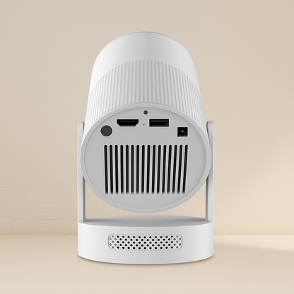 C300X Ultra Portable Projector – 4K Support, Android 11, WiFi 6, 260 ANSI CinemoraPro™