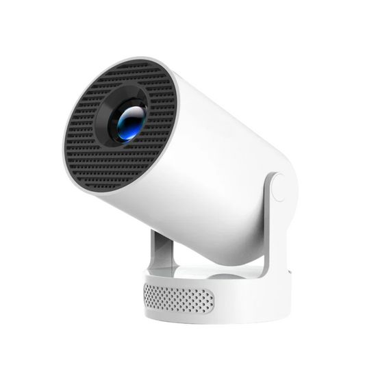 C300X 4K Smart Portable projector – Built-in Speaker CinemoraPro™